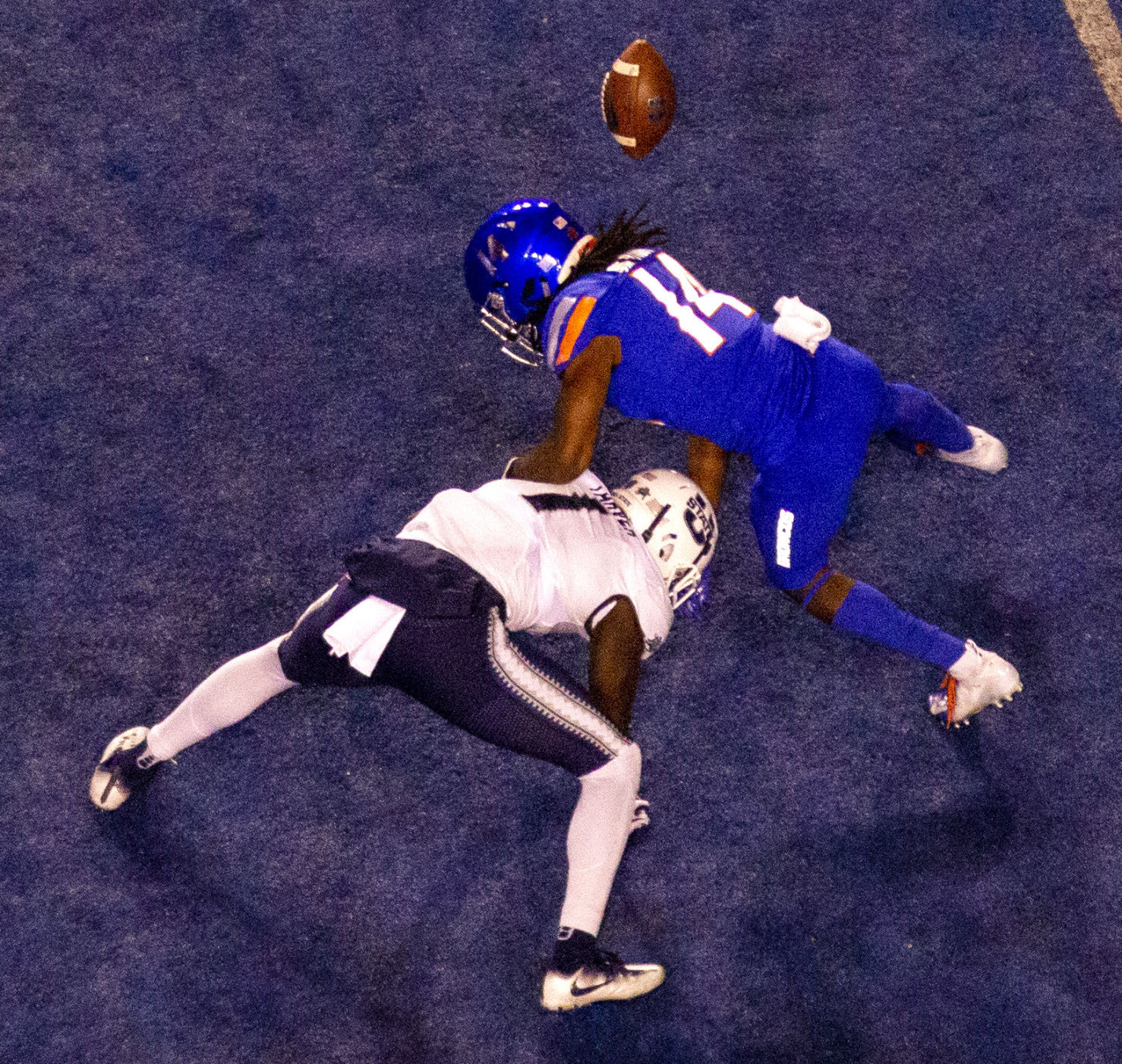 BSU vs USU football